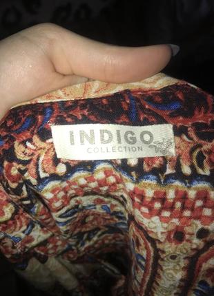 Стильне платья indigo в стилі бохо3 фото