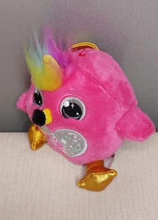 Мягкая игрушка zuru rainbocorns sparkle heart2 фото