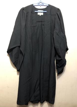 Мантія магістра сукня халат для студентів marston robing
