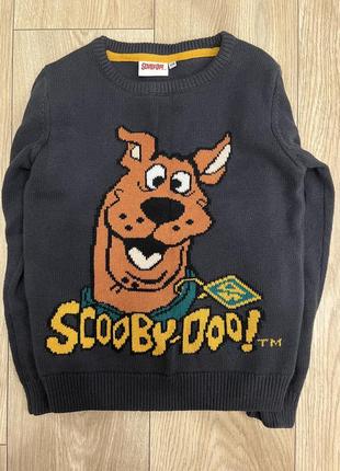 Светер primark scoobydoo