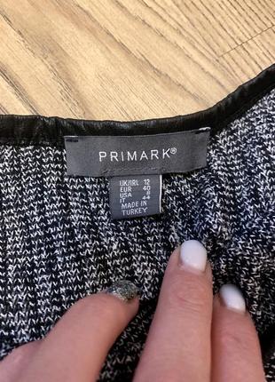 Платье - туника primark2 фото