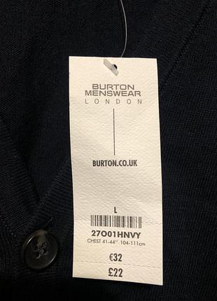 Кардиган burton хлопок 5