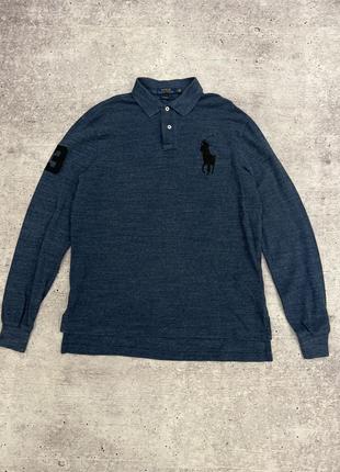 Кофта лонгслив polo ralph lauren