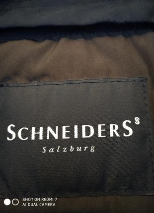 Пальто зимнее schneider's4 фото