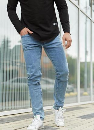 Джинси слім