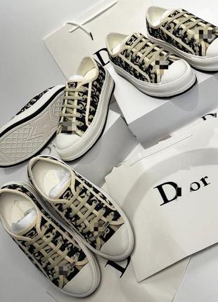 Кеды, кроссовки в стиле dior в наличии