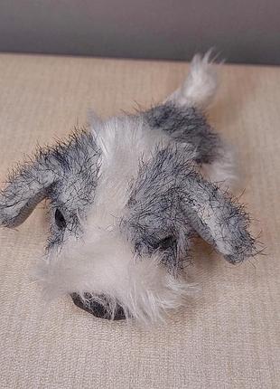 Мягкая игрушка собачка the dog collection