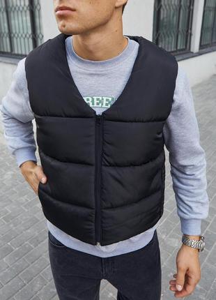 Жилетка  макс