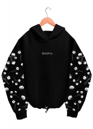 Худі толстовка oversize "bavovna"