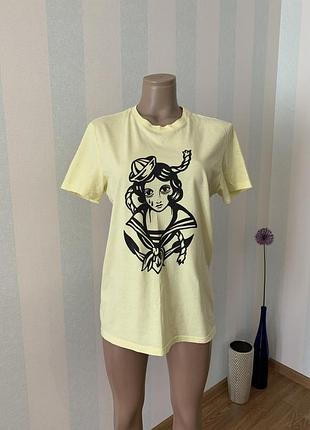 Футболка pull&bear