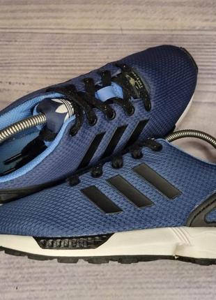 Кроссовки adidas zx flux1 фото