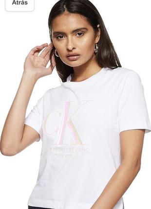 Стильная футболочка calvin klein 🥥