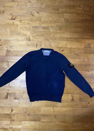 Свитшот stone island