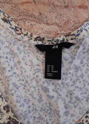 Розпродаж!!! простеньке плаття, сарафан з ажурною вставкою h&m4 фото