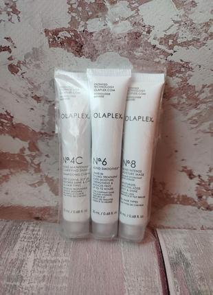 Набір для волосся olaplex