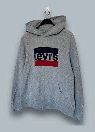 Худи levis hoodie1 фото