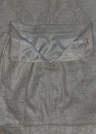 Женская мини-юбка - mango.3 фото