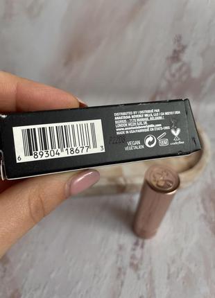 Сатиновая помада anastasia beverly hills satin lipstick в оттенке praline9 фото