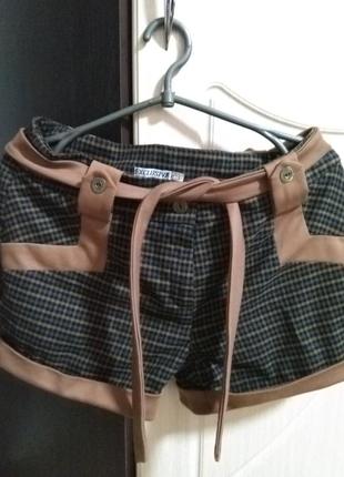 Теплі шортики