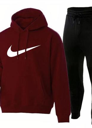 Розпродаж ✅️ теплий спортивний костюм на флісі nike