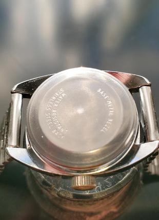 Timex automatic 17j механические женские часы, швейцария8 фото