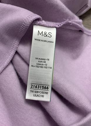 Світшот утеплений marks&spencer р. 16/44/2xl6 фото