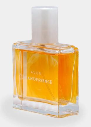 Жіноча парфумна вода " incandessence " avon 30ml.2 фото