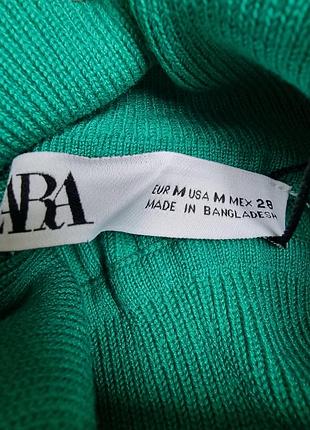 Гольф в рубчик zara5 фото