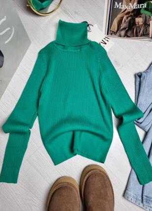 Гольф в рубчик zara3 фото