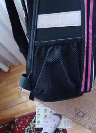 Ортопедический каркасный рюкзак (ранец) для младшей школы фирмы kite5 фото