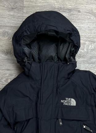 The north face hy vent куртка парка м размер пуховик зимняя черная оригинал3 фото