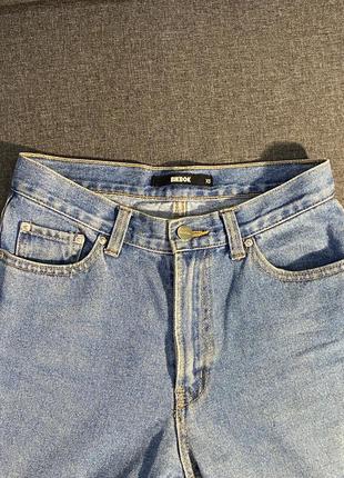 Женские джинсы mom5 фото