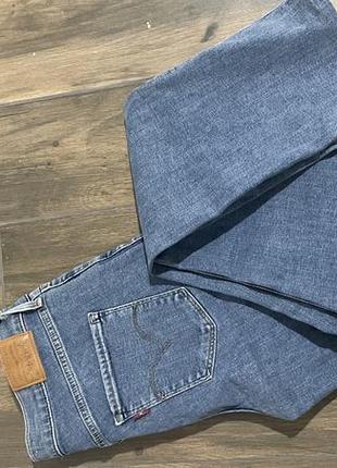 Жіночі джинси levi’s штани5 фото