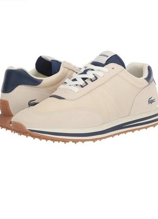 Lacoste кроссовки 3