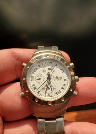 Кварцовий чоловічій годинник з америки2 фото