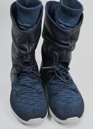 Новые сапоги nike ботинки сникербуты сникеры кроссовки найк найки2 фото
