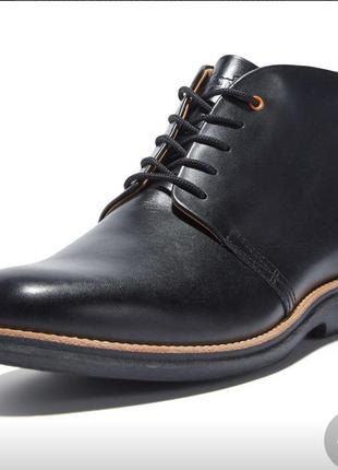 Черевики, timberland groove chukka city шкіряні оригінал