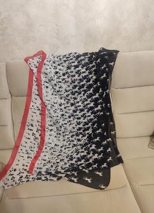 Шарф,шаль joules aнглия