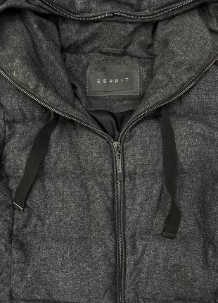 Пуховик esprit оригинал2 фото