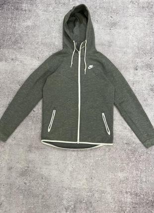 Кофта худи nike tech fleece