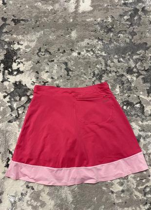 Женская женская спортивная юбка юбка юбка nike найк2 фото