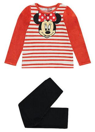 Пижама disney orchestra на девочку , р. 8, 10 лет (арт 76)