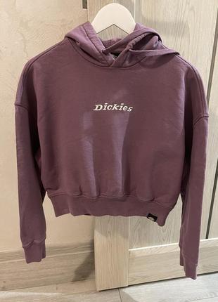 Худи dickies очень качественное