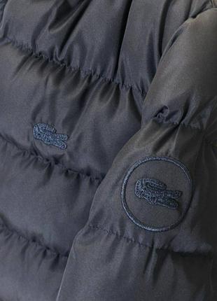 Мужская куртка lacoste5 фото