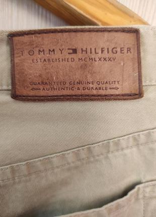 Брюки tommy hilfiger3 фото