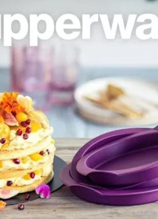 Силиконовая форма "принцесса" маленькая tupperware