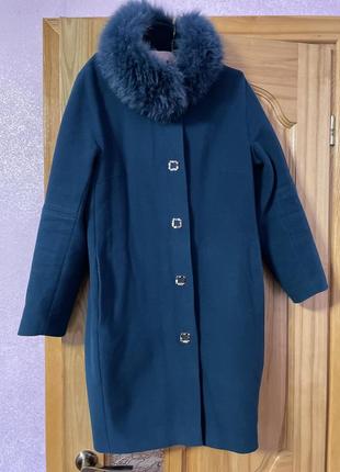 Зимове пальто