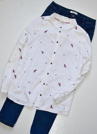White stuff красива блуза gant marc cain zara cos hm gap стиль2 фото