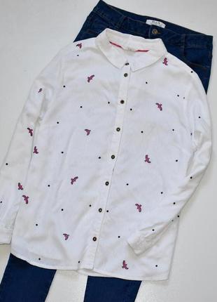 White stuff красива блуза gant marc cain zara cos hm gap стиль5 фото