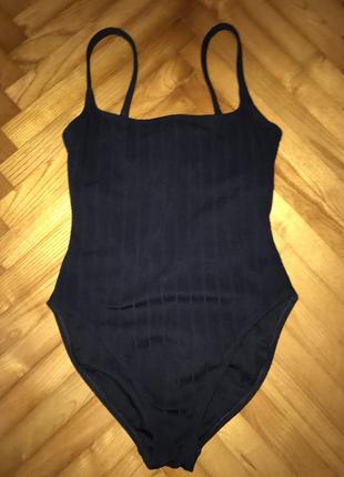 La blanca by rod beattie-лаконічний суцільний купальник, р.-10